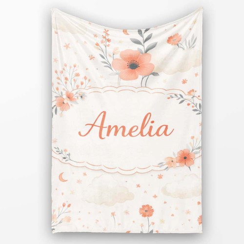 Soft fleece blanket - soft,