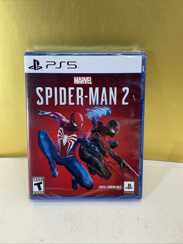 Marvel spider man - marvel's, spider-man