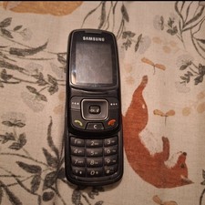 Samsung SGH-C300 Slide Phone