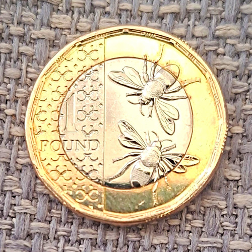 2025 great britain one - one, pound