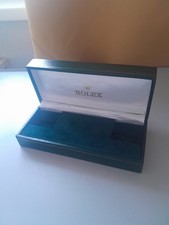 Rolex watch box, Vintage Rolex