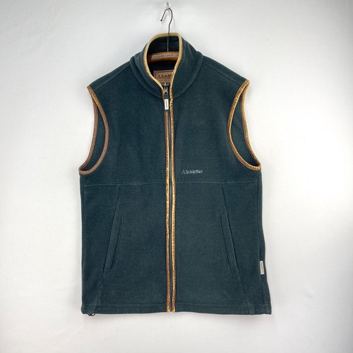 Schoffel fleece gilet - fleece,