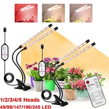 1/2/3/4/5 Heads Full Spectrum