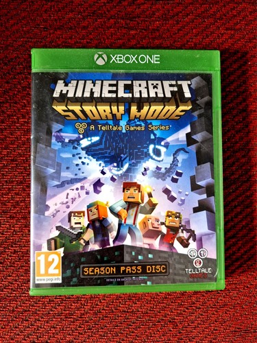 Minecraft story mode - minecraft:,