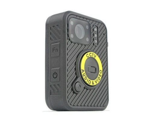 1080p body worn - body, video