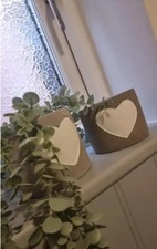 White Heart Concrete Storage