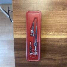 Swiss Kern 3073 Technical Compass Drawing Boxed NEW rare unique 80s vintage 