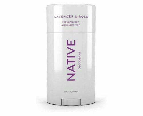 Native deodorant lavender - native,