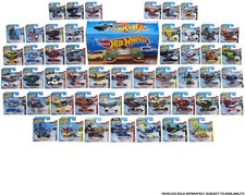 Hot Wheels Die Cast Vehicles