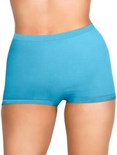 New Women High Waist Boxer