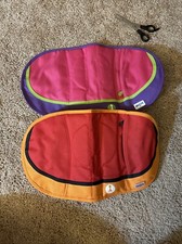 Melissa & Doug Trunki Saddlebag 2 In 1 SET OF TWO Saddle