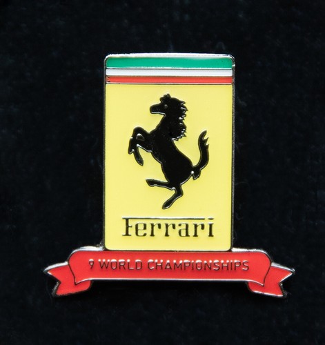 Ferrari world championships - 9,