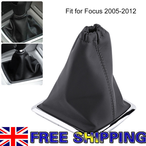 Gear shift stick gaiter - gear,