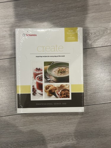 Vitamix create inspiring - create,