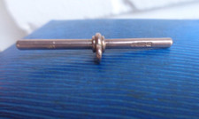 ROSE Gold T BAR 9ct for Pocket