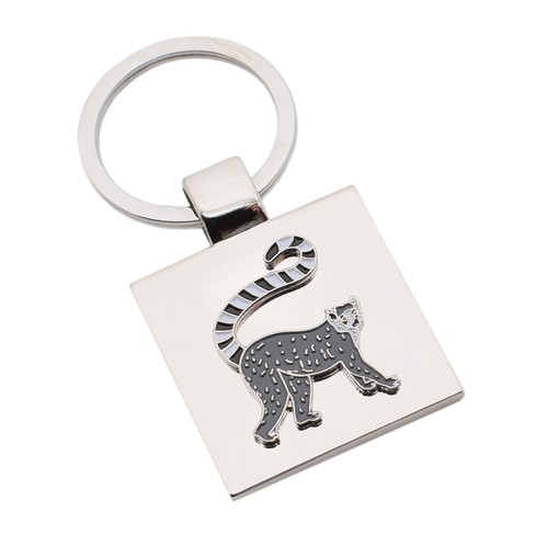 Personalised engraved keyring - personalised,