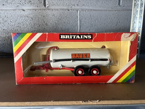 Britains 9563 bauer - 1:32,