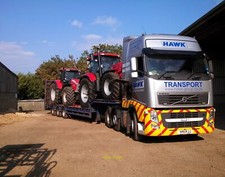 Photo 12x8 Hawk Transport A