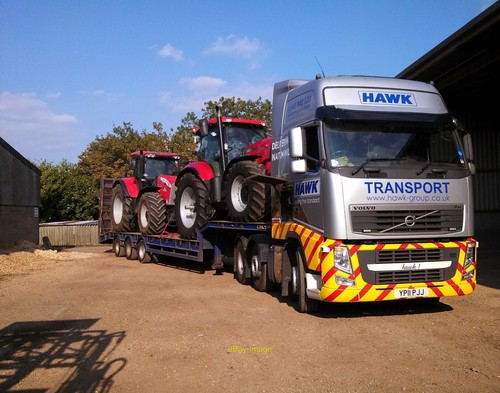 Photo 12x8 hawk transport - 12x8, a