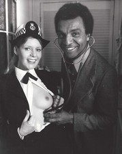 mary millington nude art 10" x