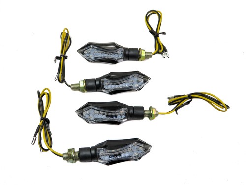 Indicators led sequential wave - indicators,