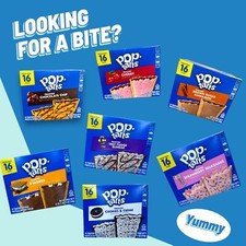 Pop Tarts Pastries - PICK A FLAVOR - 16 Count Box - UNOPENED - SHIP FAST!