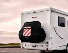 Thule Bike Cover 4 Bikes Black