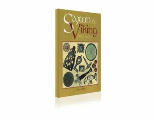 Saxon and viking - and, artefacts