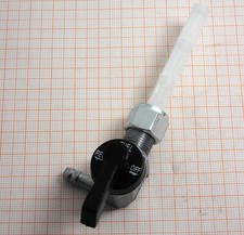 Fuel cock M12x1 left outlet DI