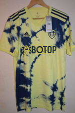 Leeds United Yellow Away