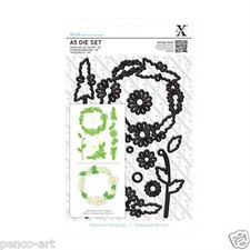 Docrafts Xcut 12 piece A5