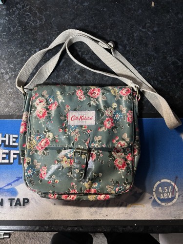 Cath kidston green floral - green,