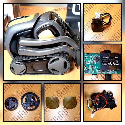 Anki vector parts - anki, screen