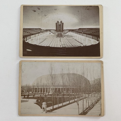 Antique cabinet card - antique,