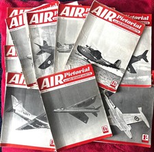Air Pictorial & Air Reserve