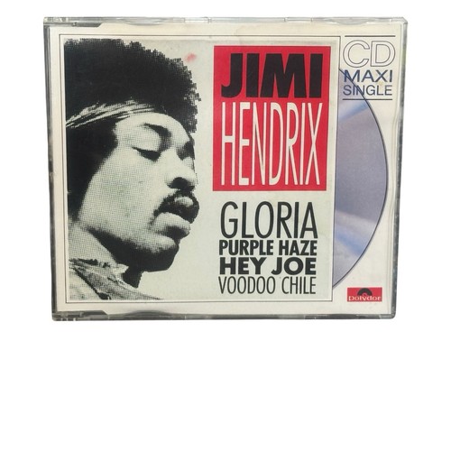 Jimi hendrix gloria track - gloria, cd