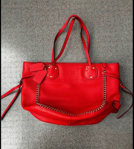 Coach f34398 tatum - coach, leather