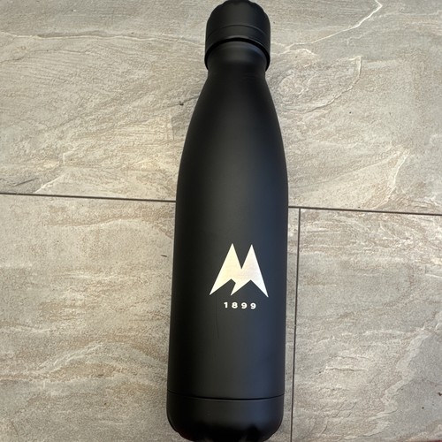 Metal drinks bottle 1899