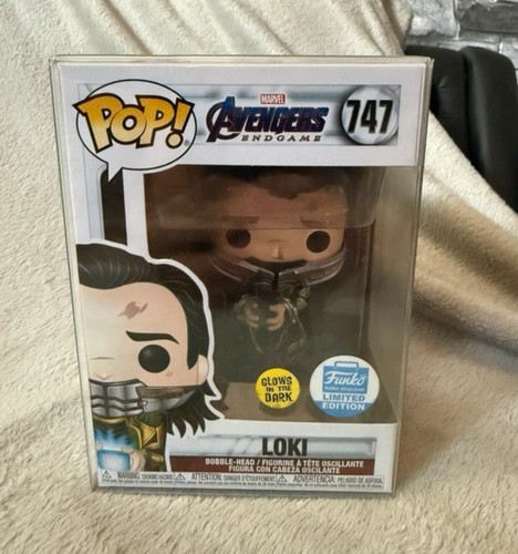 Funko pop marvel avengers - pop!,