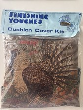 Vintage Finishing Touches Cushion Cover Kit