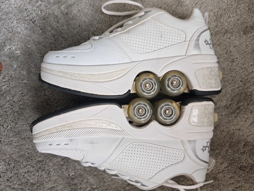 Skate shoe kick rollers - skate,