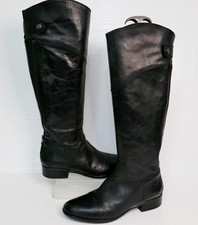 CLARKS LICORICE CANDY BLACK