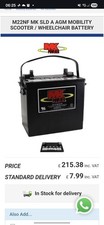 MK POWERED 12V 55Ah