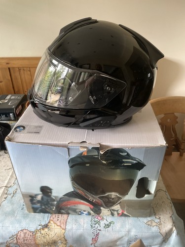 Bmw system helmet - system,