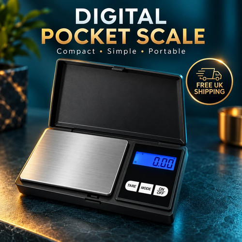 01g 500g digital - digital, weighing