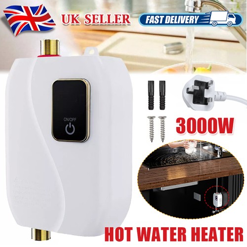 3000w tankless hot water - 3000w,