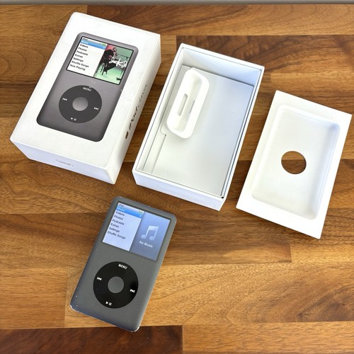Apple ipod classic 7th - classic,