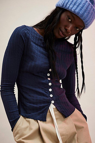 Free people navy - people, long