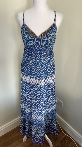 Bhs summer maxi - summer, size