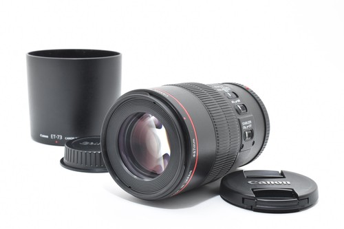 Almost unused canon ef 100mm - ef,